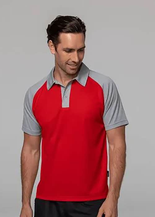 Manly Polo - Mens