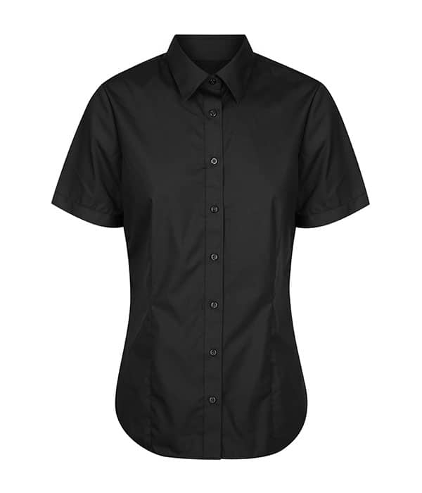 Nicholson Short Sleeve Shirt - Ladies - Simply Uniforms