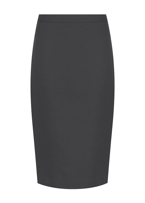 Elliot Washable Longline Pencil Skirt - Simply Uniforms