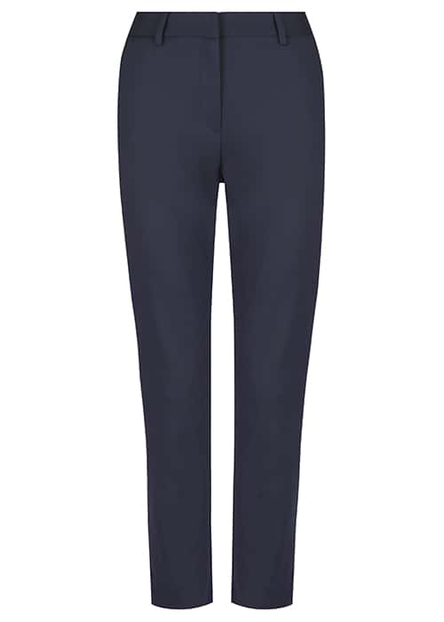 Coco Slim Tailored Pant - 7/8 Length - Simply Uniforms
