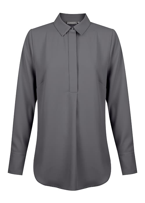 Quinn Long Sleeve Soft Top - Simply Uniforms