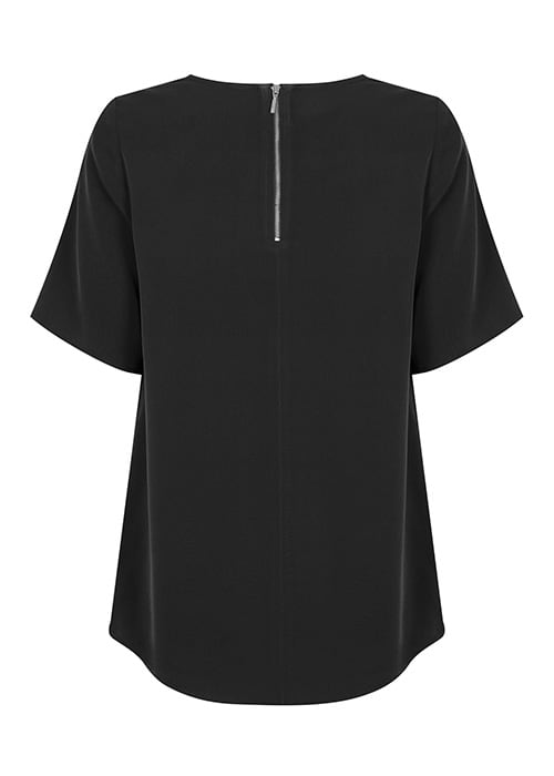 Taylor Short Sleeve Soft Top - Simply Uniforms