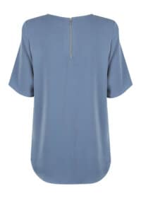 Taylor Short Sleeve Soft Top - Simply Uniforms