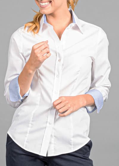 Ladies Business Shirts Perth - Simply Uniforms