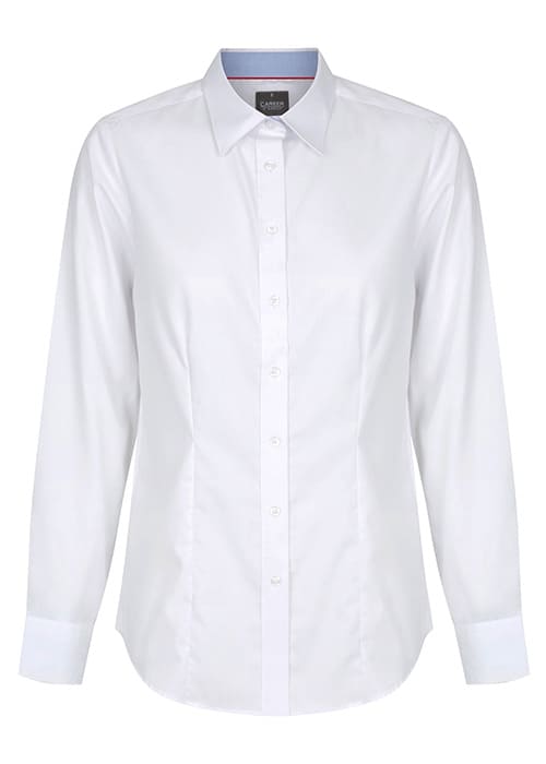 Bradford Long Sleeve Shirt - Ladies - Simply Uniforms