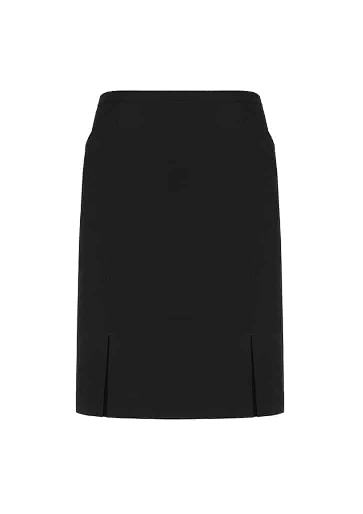 Siena Ladies Front Pleat Skirt - Simply Uniforms