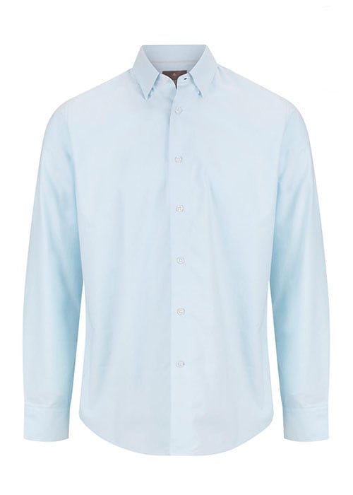 Ashton Cotton Oxford Shirt - Mens - Simply Uniforms