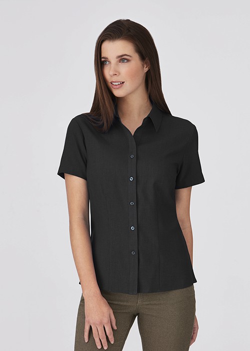 Ezylin Short Sleeve Shirt - Ladies