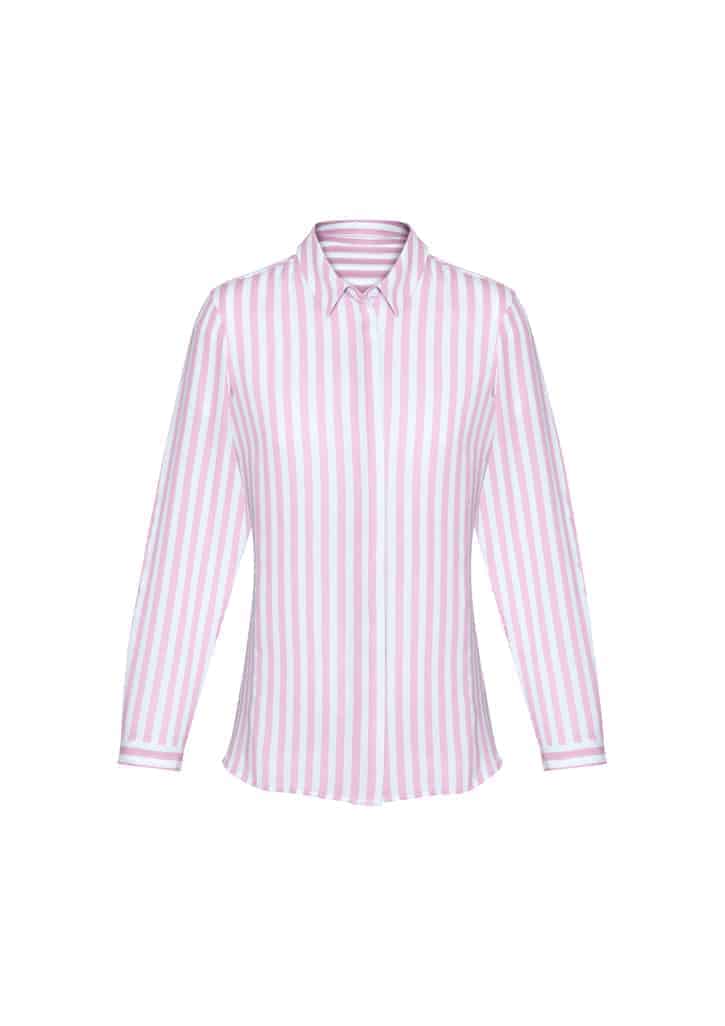 Verona Long Sleeve Shirt - Ladies - Simply Uniforms