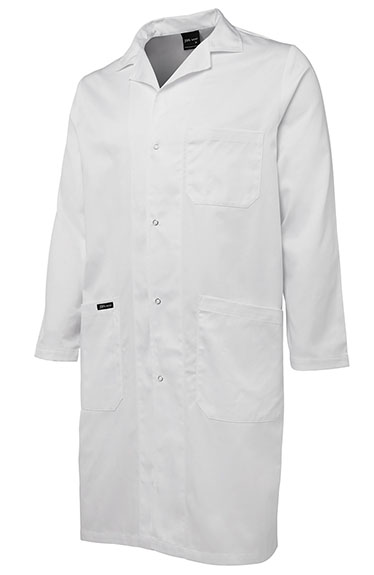 lab coat white
