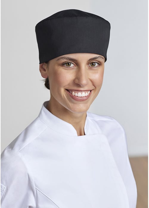 Mesh Top Chef Hat