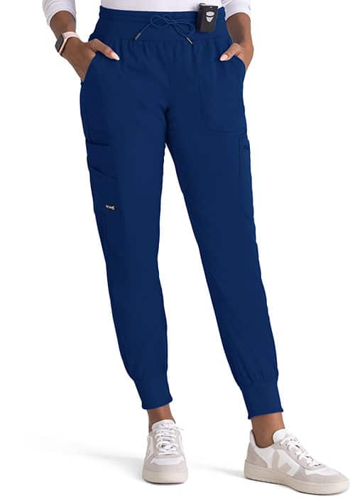 Grey's Anatomy Stretch Carly Jogger Pant - Ladies - Simply Uniforms