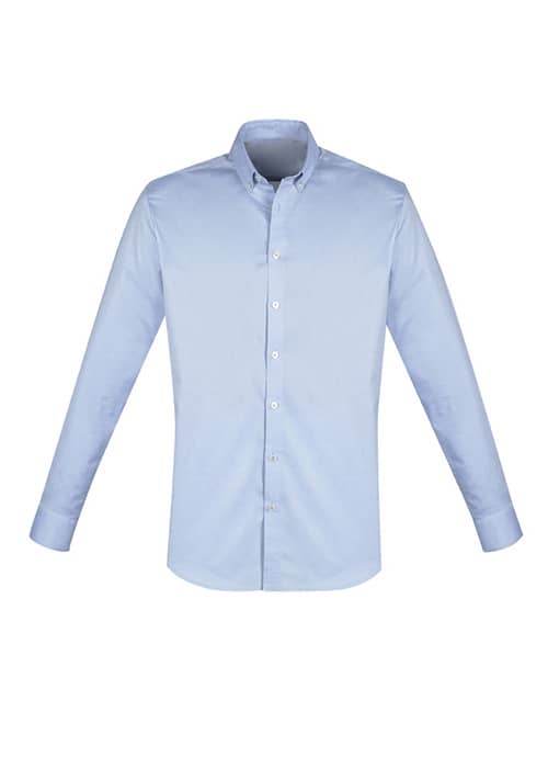 Camden Long Sleeve Shirt - Mens - Simply Uniforms